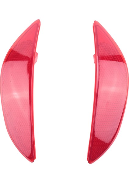 Araba Sol Sağ Arka Tampon Reflektör Işığı (Yurt Dışından) fiyatları