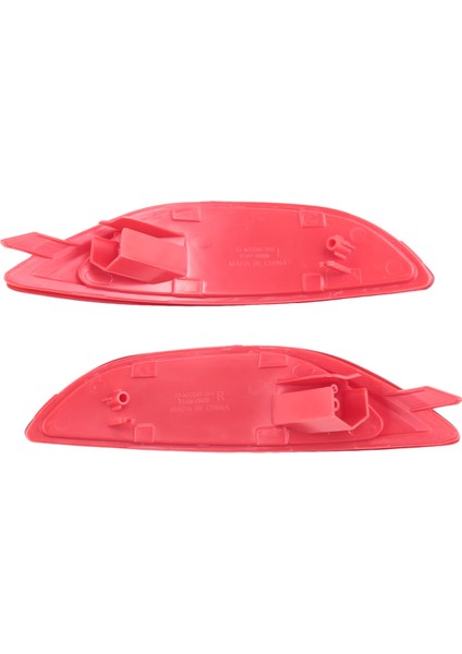 Araba Sol Sağ Arka Tampon Reflektör Işığı (Yurt Dışından) modelleri