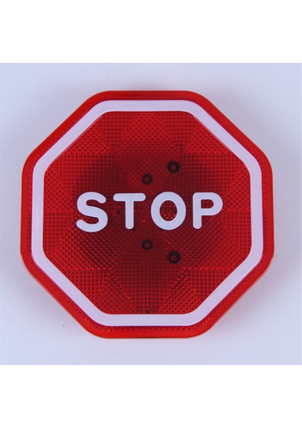 Otopark Garajı Yanıp Sönen Dur Işareti Garaj Park Yeri Işareti (Yurt Dışından) fırsatları