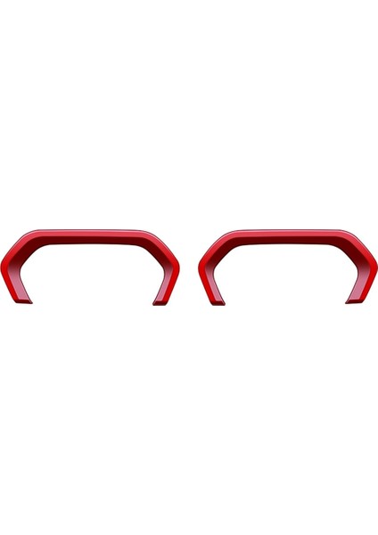 Araba Arka Sis Lambası Çerçevesi Sis Lambası Kaş Trim Sticker B Için (Yurt Dışından) fiyatları