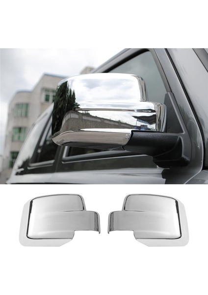 Patriot 11-16 Için Dikiz Aynası Kapağı Kabuğu + Kapı Kolu Kapağı (Yurt Dışından)