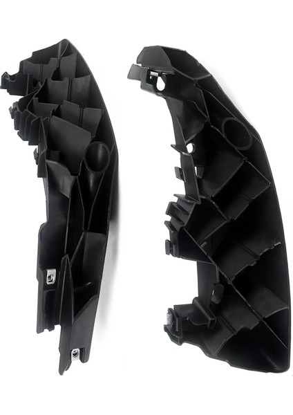 Sol Sağ Taraf Far Tampon Braketi Kapağı Desteği (Yurt Dışından) modelleri