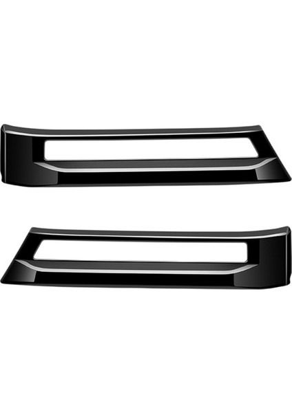 Araba Arka Cam C Sütunu Döşeme Kapağı Siyah (Yurt Dışından) fiyatları
