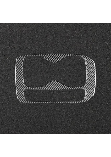 Orta Konsol Su Bardağı Tutucu Çerçeve Panel Kapak Trim Karbon Fiber (Yurt Dışından) indirimleri