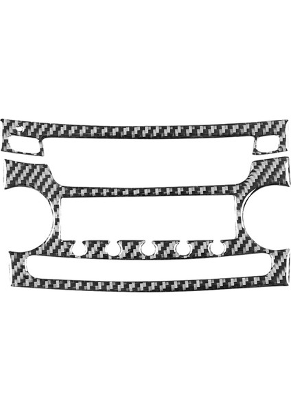 Tl 2004-2008 Orta Konsol CD Kontrol Paneli Kapağı Için (Yurt Dışından) fırsatları