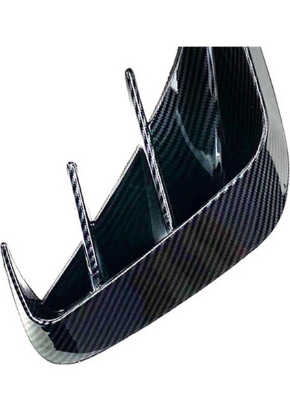 3 Serisi G20 320I 330I Için Yeni Arka Çubuk Rüzgar Bıçağı (Yurt Dışından) modelleri