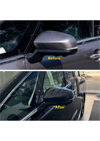 Alphard Vellfire 40 Serisi 2023-2024 Dikiz Aynası Kapağı Için (Yurt Dışından) indirimleri