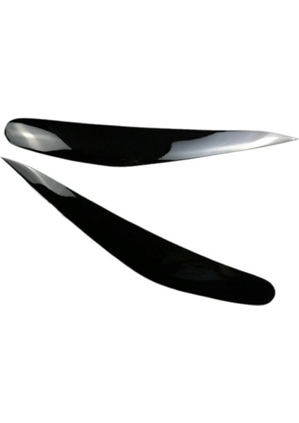 Araba Far Kaşları Trim Kapağı 7 Serisi F01 F02 2009-2014 (Yurt Dışından) modelleri