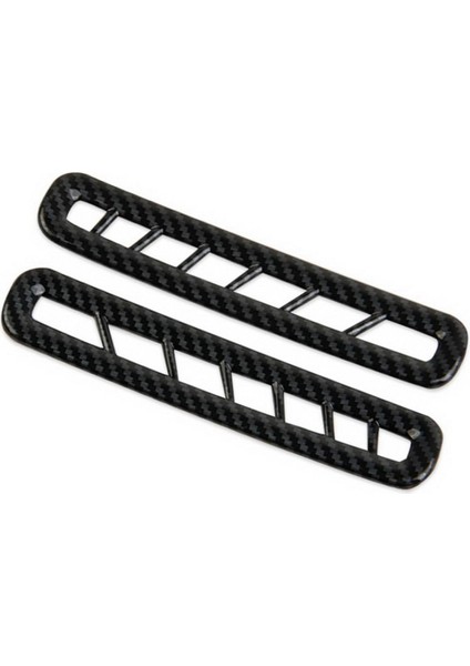 2024 Karbon Fiber Için Araba Kapısı Klima Çıkış Kapağı (Yurt Dışından) fiyatları