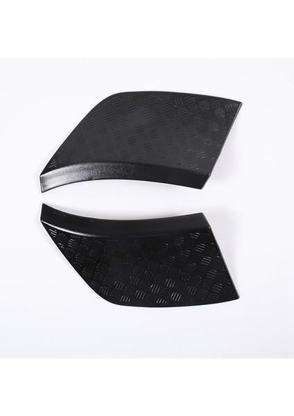 Araba Ön Tampon Yan Çizilmez Plaka Kapağı (Yurt Dışından)