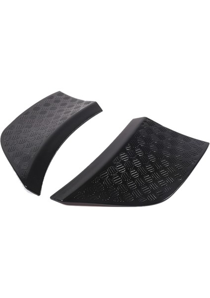 Araba Ön Tampon Yan Çizilmez Plaka Kapağı (Yurt Dışından) fiyatları