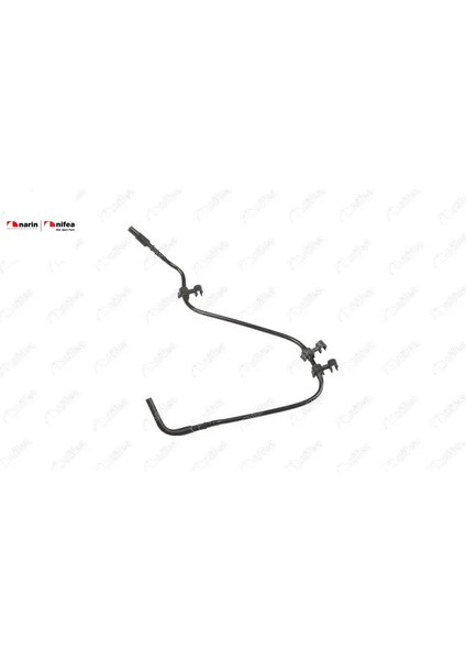 Vakum Hortumu C E Serisi Glc Gle Glk V Vito 1.6 2.0 Benzin 12-19