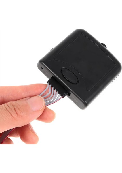 Ön Cam 5 Yıldız Aranıyor Araba LED Pencere Çıkartmaları Kırmızı Işık Yanıyor (Yurt Dışından) fırsatları