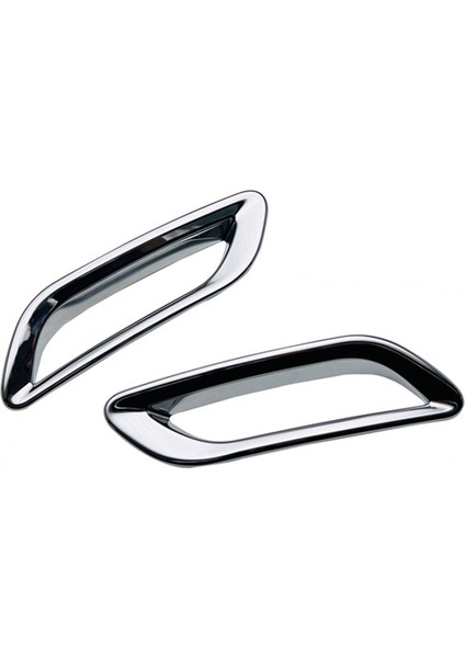 RX350 RX350H 2023 Arka Tampon Sis Lambası Lambası Çerçevesi Trim Araba (Yurt Dışından) fırsatları