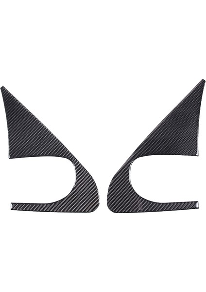 07-13 Ön A Sütunu Pencere Camı Üçgen Çıkartmaları Için (Yurt Dışından) fiyatları