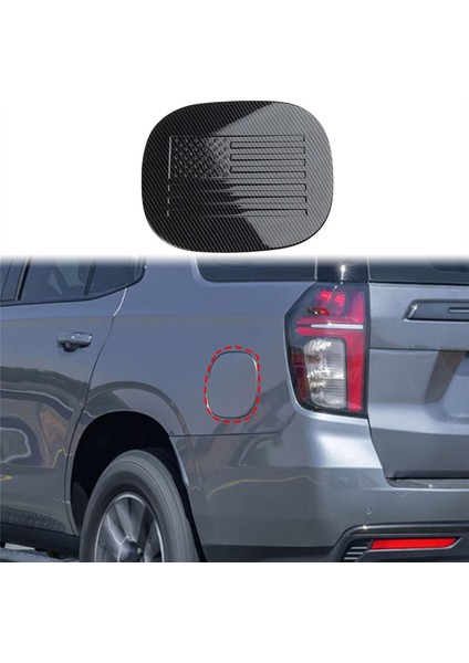 Yakıt Deposu Kapağı Trimi 20-23 21-23 (Yurt Dışından)