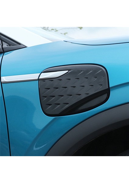 Attoblack Için Araç Şarj Portu Kapağı Trim Koruyucu Sticker (Yurt Dışından) indirimleri