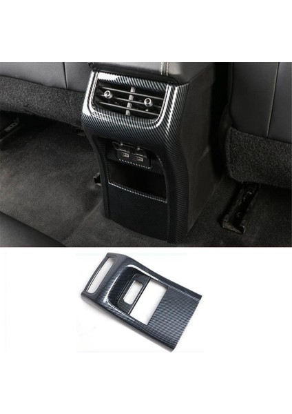 Orta Konsol Kol Dayama Kutusu Arka Hava Çıkış Havalandırma Çerçevesi Kapağı (Yurt Dışından) modelleri