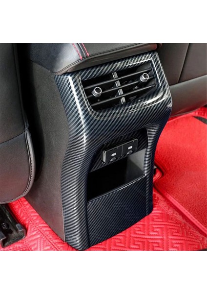 Orta Konsol Kol Dayama Kutusu Arka Hava Çıkış Havalandırma Çerçevesi Kapağı (Yurt Dışından) indirimleri