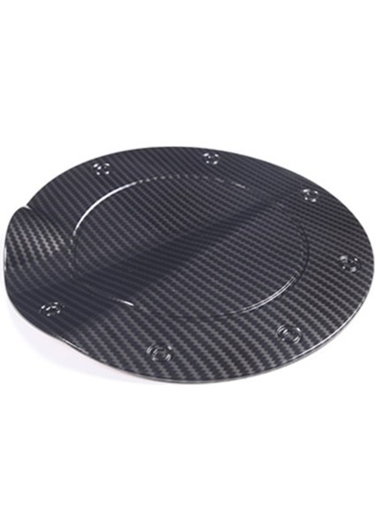Araba Yakıt Deposu Kapağı Dekorasyon Çıkartmaları Abs Karbon Fiber (Yurt Dışından) indirimleri
