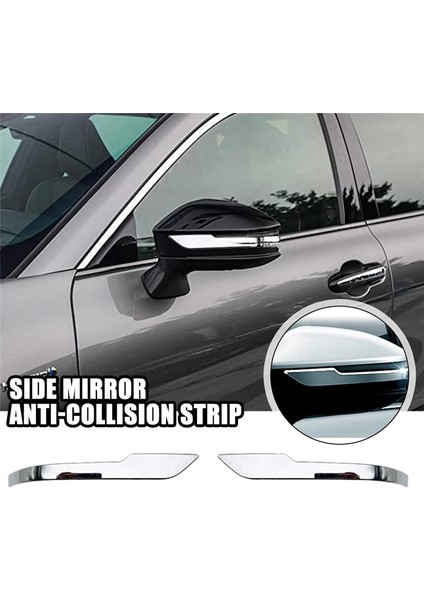 Prius 60 Serisi 2023 Dikiz Aynası Kapağı Kapağı Döşemesi (Yurt Dışından)