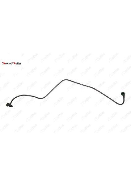 Yakit Borusu A6 2.0 FSI/TFSI>2004/2009 Nifea 4F0201220A / 4FD201220 Audı 27393