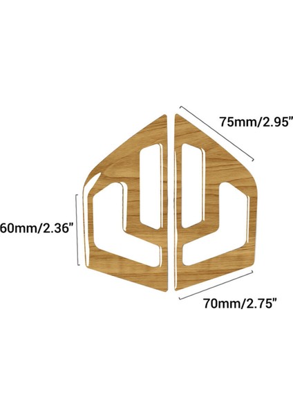 Iç Kapı Koltuk Ayar Anahtarı Kapağı Döşemesi - 07-13 (Yurt Dışından) modelleri