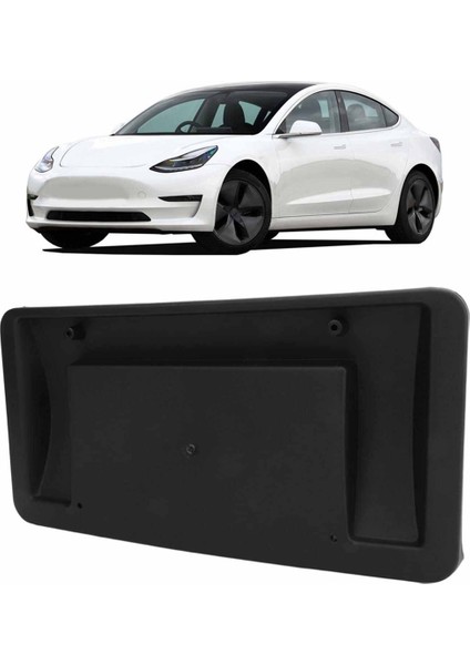 Otomobil Yüksek Kaliteli Ön Plaka 1096829-00-G Model 3 (Yurt Dışından) indirimleri