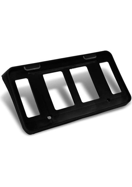 Araba Ön Tampon Plaka Tutucu Destek Montaj Çerçevesi (Yurt Dışından)
