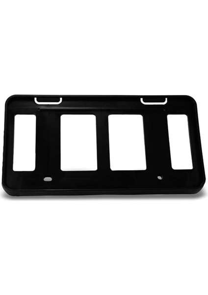 Araba Ön Tampon Plaka Tutucu Destek Montaj Çerçevesi (Yurt Dışından) modelleri