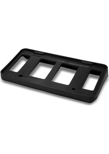 Araba Ön Tampon Plaka Tutucu Destek Montaj Çerçevesi (Yurt Dışından) fırsatları