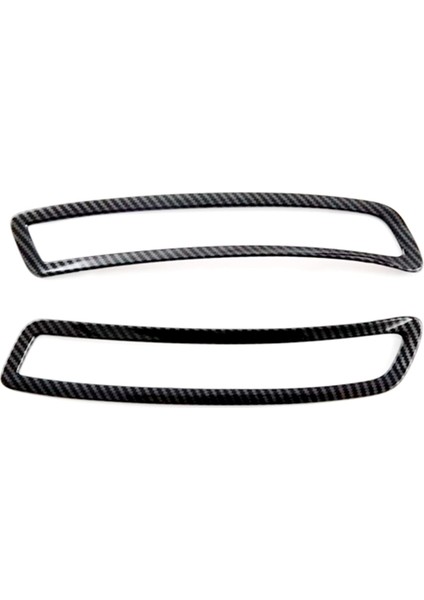 Mg 4 Mg4 Ev Mulan 2023 Arka Sis Lambası Tampon Çıkartması (Yurt Dışından)