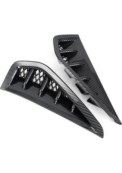 Yan Havalandırma Kapağı Trim Sticker Dış Aksesuarlar Için (Yurt Dışından) fiyatları