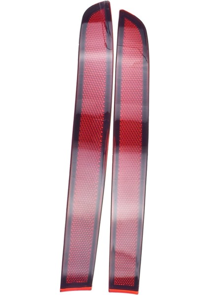 1 Çift Araba Arka Tampon Işık Reflektörü Lh+Rh 1T0945105A 1T0945106A (Yurt Dışından) fırsatları