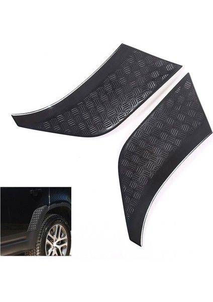 Araba Arka Tarafı Çizilmeye Karşı Koruyucu Kapak Döşemesi (Yurt Dışından)