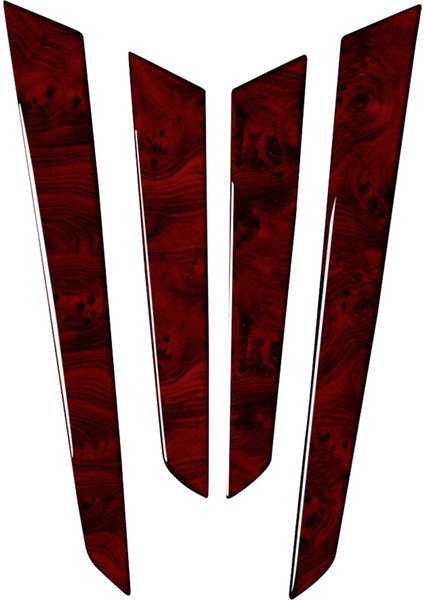 4 Adet Iç Kapı Paneli Döşeme Kapağı C Sınıfı W204 2007-2013 (Yurt Dışından) fiyatları