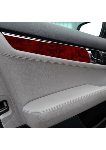 4 Adet Iç Kapı Paneli Döşeme Kapağı C Sınıfı W204 2007-2013 (Yurt Dışından) fırsatları