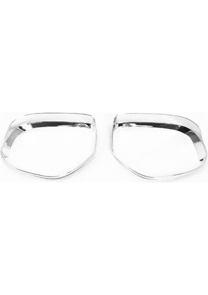 1 Çift Dikiz Aynası Yağmur Vizörü Gölgelik Kılıfı 2013-2021 (Yurt Dışından) fiyatları