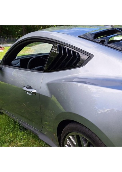 Siyah Için Araba Arka Yan Pencere Panjur Kapağı Döşemesi (Yurt Dışından) fırsatları