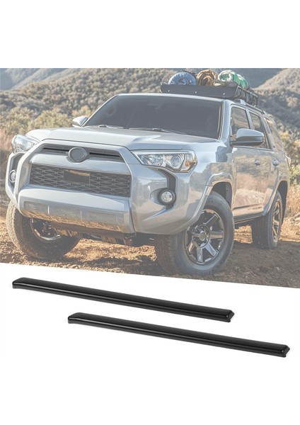 4runner Aksesuarları Için Ön Orta Izgara Eklenti Kapağı Döşemesi (Yurt Dışından) indirimleri
