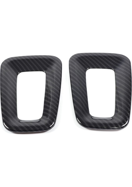 R1T R1S Koltuk Kancası Kapağı Dekoratif Panel Çerçeve Döşemesi (Yurt Dışından) indirimleri