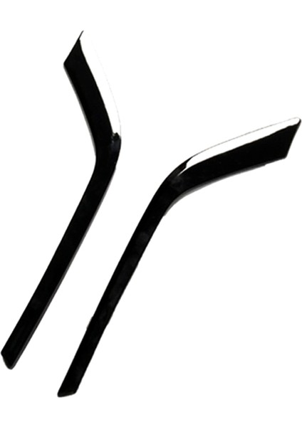 5 Serisi G60 2024 Spor Araba Ön Tampon Dudak Spoyleri (Yurt Dışından)