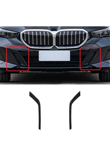 5 Serisi G60 2024 Spor Araba Ön Tampon Dudak Spoyleri (Yurt Dışından) fırsatları