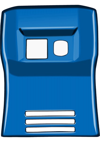 2024 Mavi Arka Klima Havalandırma Çıkış Çerçevesi (Yurt Dışından) fiyatları