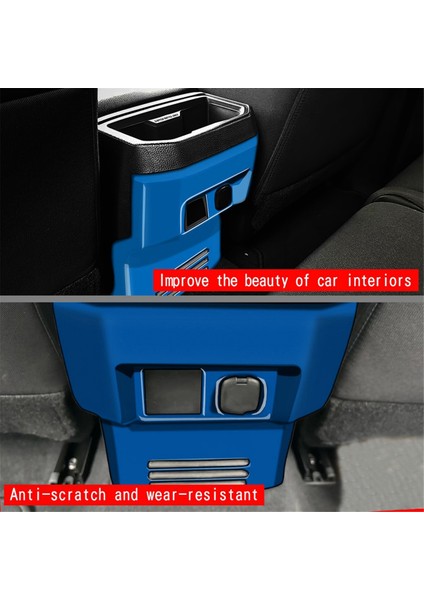 2024 Mavi Arka Klima Havalandırma Çıkış Çerçevesi (Yurt Dışından) modelleri