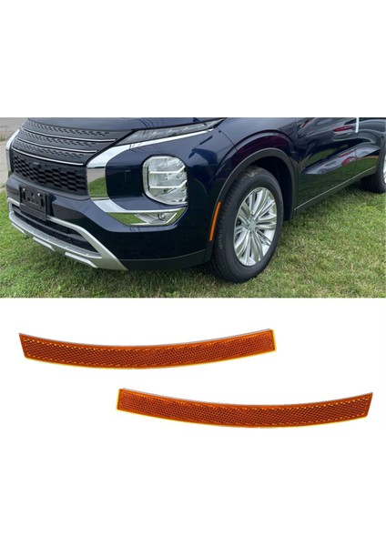 1 Çift Araba Tekerleği Kaş Reflektör Lambası Trim Plakası (Yurt Dışından) fiyatları