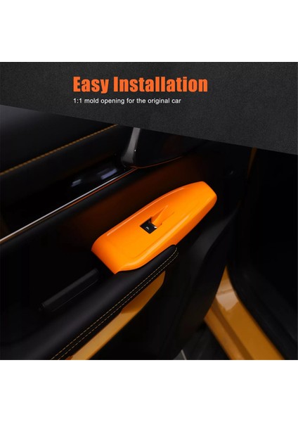 2023 2024 Lhd Araba Cam Kaldırma Anahtarı Paneli Kapak Döşemesi (Yurt Dışından) fırsatları