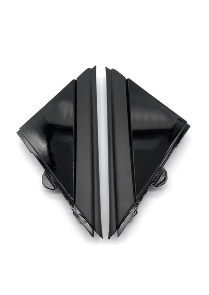 Kapı Aynası Üçgen Plaka Kapağı (Yurt Dışından) fiyatları