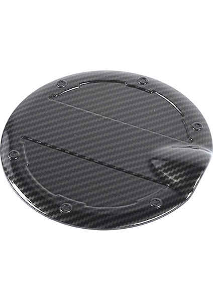 Nitro 2007-2012 Için Karbon Fiber Dış Yakıt Deposu Kapağı Döşemesi (Yurt Dışından)