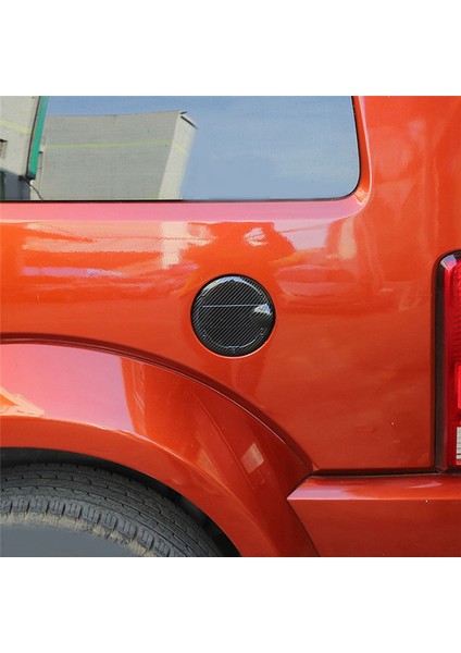 Nitro 2007-2012 Için Karbon Fiber Dış Yakıt Deposu Kapağı Döşemesi (Yurt Dışından) indirimleri